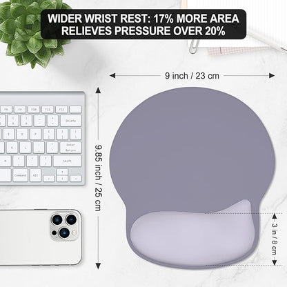 ITNRSIIET Ergonomic Mouse Pad - Image 6