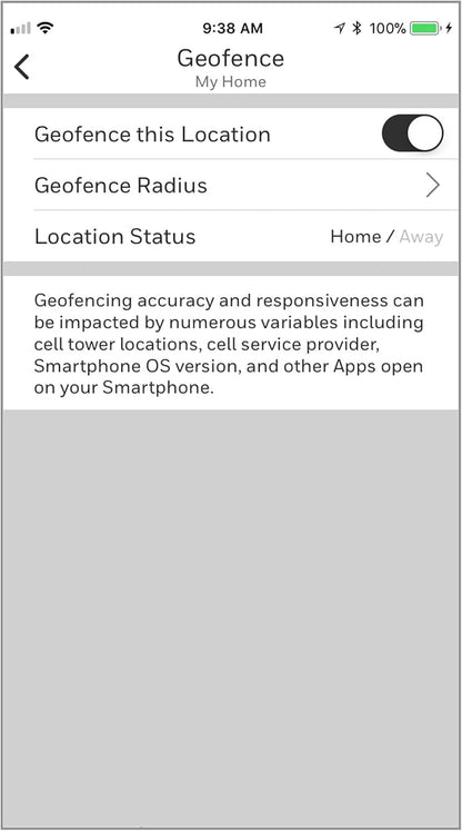Honeywell Home RCHS5200WF Smart Home Security Base Station - Image 12