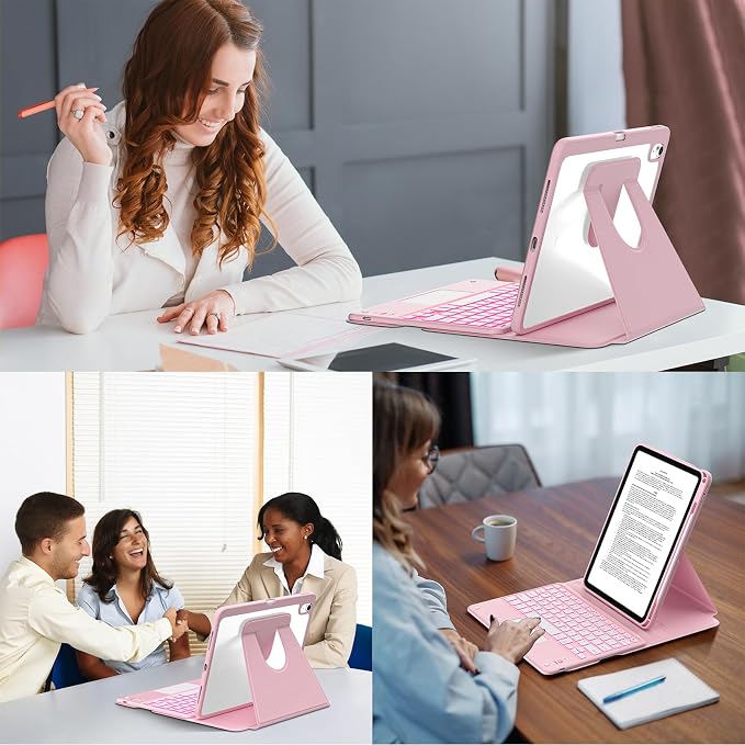 TaIYanG Touchpad for iPad A16 11th/10th Generation Case - Image 8