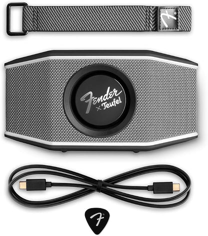 Fender x Teufel ROCKSTER GO 2 Portable Bluetooth Speaker – Powerful Sound - Image 6