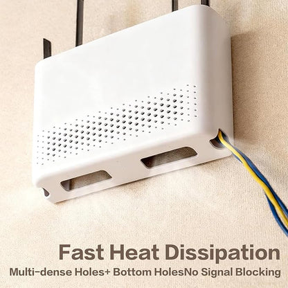 Wall Mounted Router Storage Box - Image 5