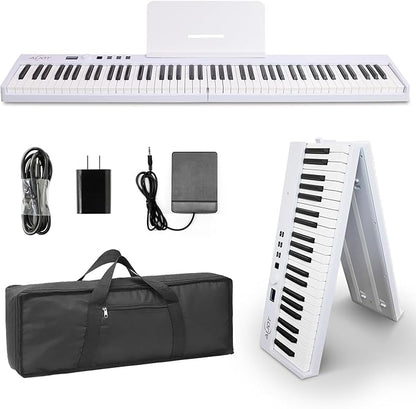 AiJoy 88 Key Beginner Piano Keyboard by AiJoy
