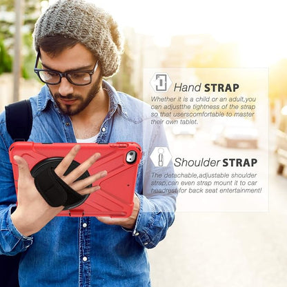 BRAECN iPad mini 5 Case, iPad mini 4 Case, Heavy Duty Shockproof Protective - Image 5