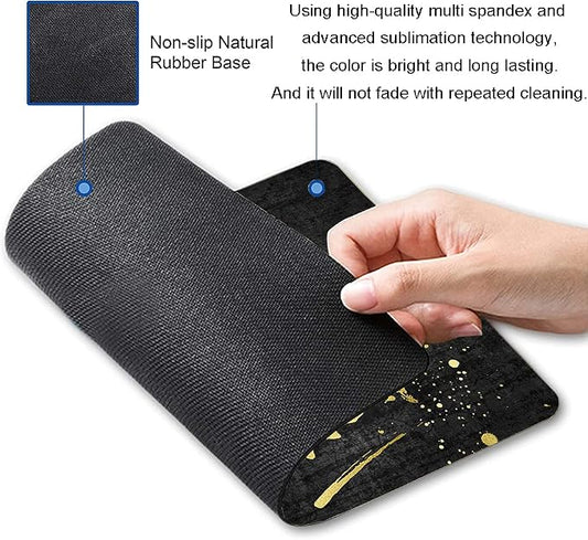 Hokafenle Mouse Pad, Motivational Mouse Pad - Image 2