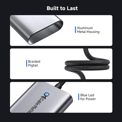Cable Matters USB C to Ethernet Adapter - Image 8