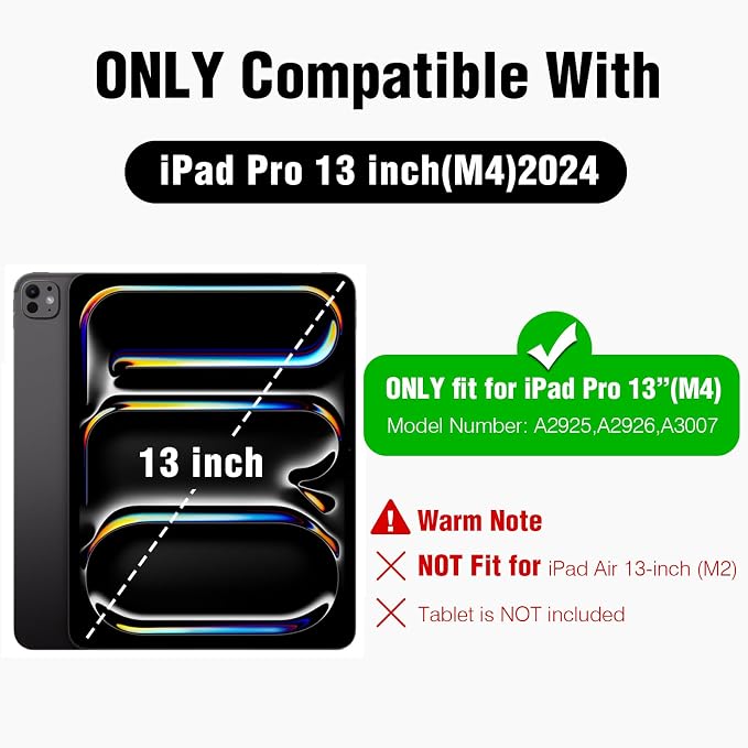 Nillkin iPad Pro 13 inch Case - Image 2