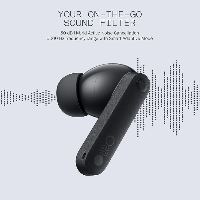CMF Buds Pro 2 Wireless Earbuds, Hi-Res Audio - Image 5