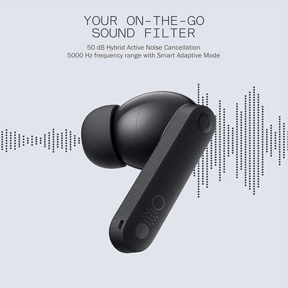 CMF Buds Pro 2 Wireless Earbuds, Hi-Res Audio - Image 5