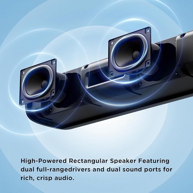MZEIBO TV Sound Bar, Sound Bars - Image 2