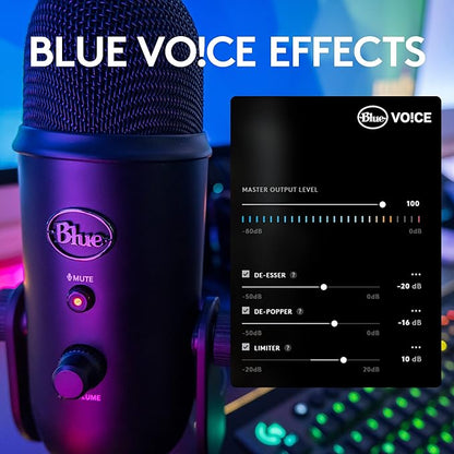 Blue Yeti Streaming Micophone Kit - Image 5