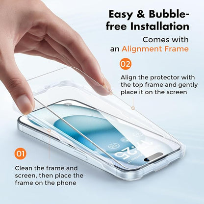UNBREAKcable 3-Pack Screen Protector - Image 3
