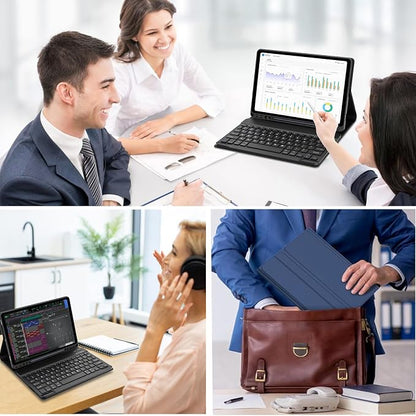 Galaxy Tab S9 FE+/ S9+ /S10+ 12.4 Inch Case - Image 8
