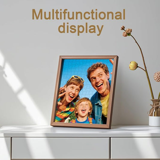 Personalized Photo Puzzle with Glossy Finish – Custom Jigsaw Puzzle - Image 2