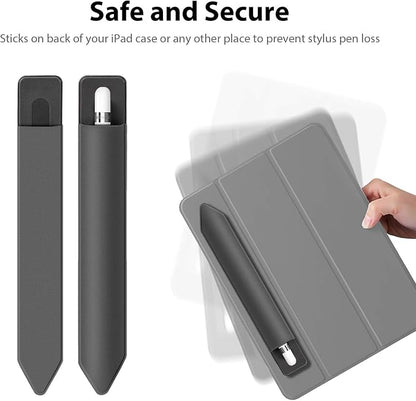 Doormoon Pencil Holder for iPad 2020/ Air/ 9.7 / Pro 10.5/12.9, Detachable - Image 6
