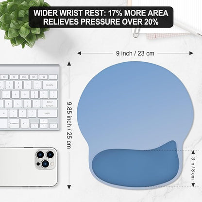 ITNRSIIET Ergonomic Mouse Pad - Image 6