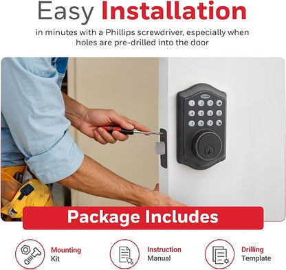 Honeywell Safes & Door Locks - Image 6
