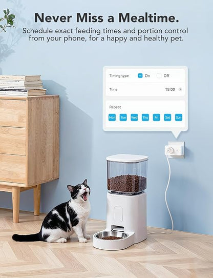 Govee Smart Plug with Energy Monitoring, WiFi Bluetooth Plug Work with Alexa - Image 8