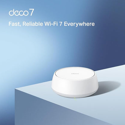 TP-Link Deco 7 BE23 Dual-Band BE3600 WiFi 7 Mesh Wi-Fi Router | 4-Stream 3.6 - Image 2