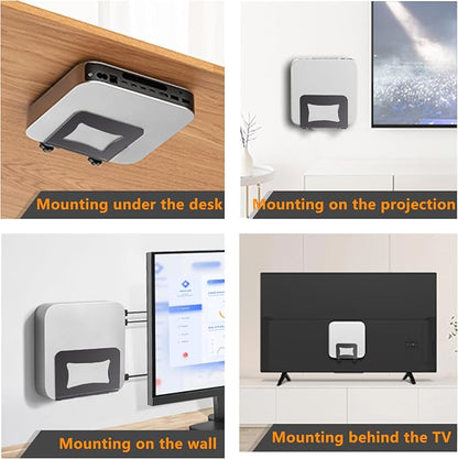 Yuleimy Adjustable Router Mount Holder, Cable Box Holder - Image 7