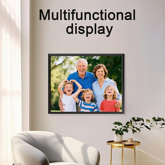 Personalized Photo Puzzle with Glossy Finish – Custom Jigsaw Puzzle - Image 2