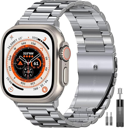 EPULY Compatible with Apple Watch Band 49mm 45mm 44mm 42mm 41mm 40mm 38mm by EPULY