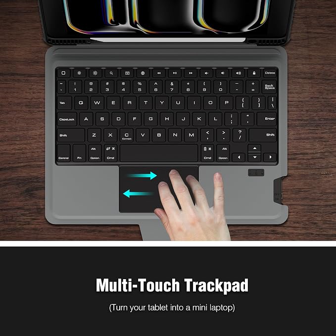 Nillkin iPad Pro 13 inch Case - Image 4