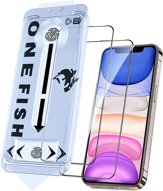 OneFish Tempered Glass Screen Protector by OneFish