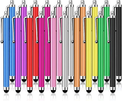 20 Pack Stylus Pen, Stylus Pen for Touchscreen High Precision and Sensitivity by YITIAOXIAOYU