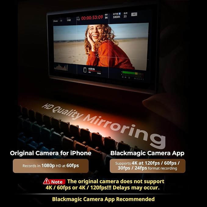 SmallRig Phone Monitor Screen - Image 3