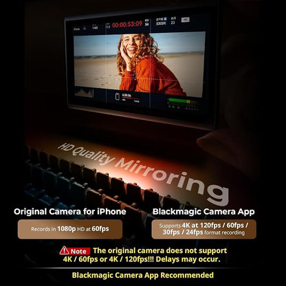 SmallRig Phone Vlog Selfie Monitor Screen - Image 3