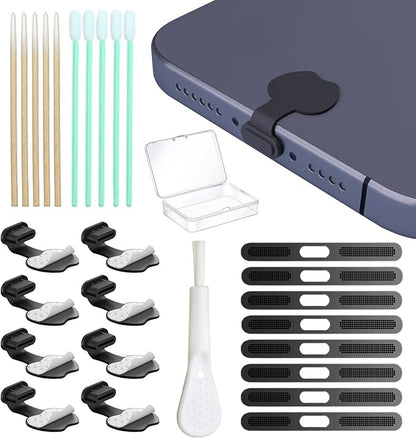 USB C Dust Plug, Type-C Port Cover by Unknown