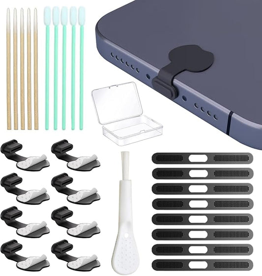 USB C Dust Plug, Type-C Port Cover by Unknown