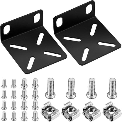 Pelopy Rack Mount Kit Compatible by Pelopy