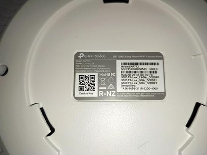 TP-Link Omada WiFi 7 Wireless Access Point - Image 5
