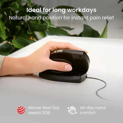 Contour Unimouse Ergonomic Vertical Mouse - Image 6