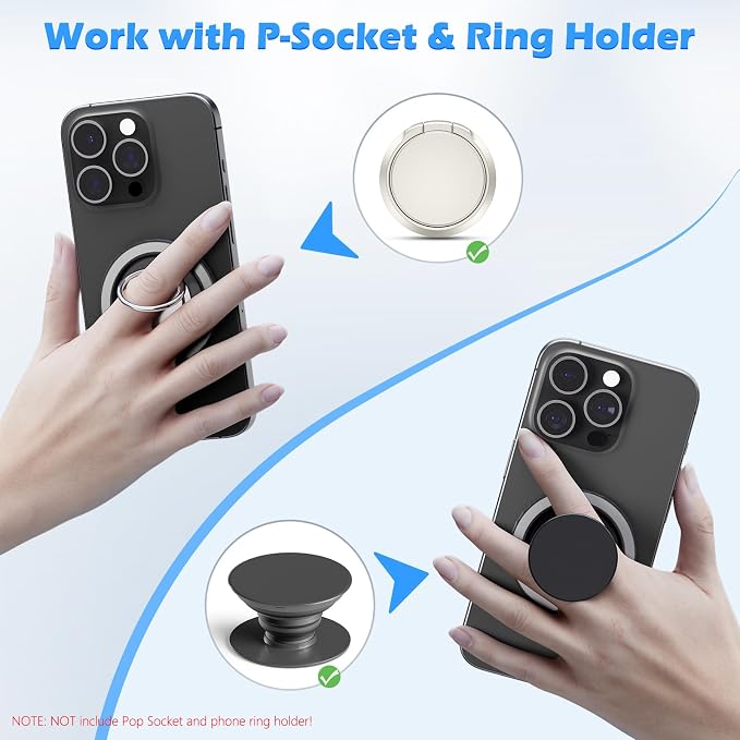 imluckies Magnetic Base Compatible - Image 3
