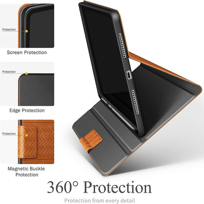 auaua Case for iPad 11th Generation 11 Inch 2025, iPad 10th Generation 10.9 - Image 8