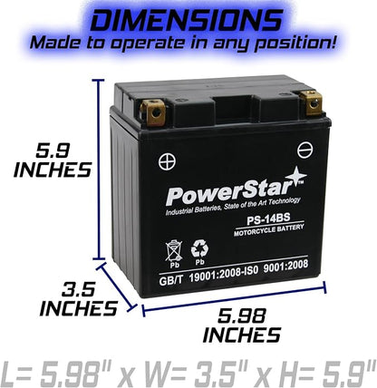Powersports Battery - Image 7