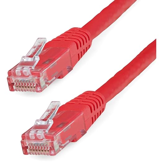 StarTech 15ft CAT6 Ethernet Cable by StarTech