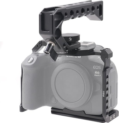 Hersmay EOS R6 II Camera Cage by Hersmay