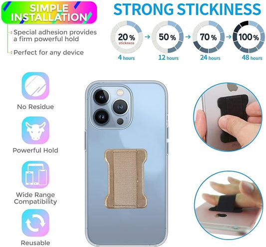 Universal Phone Grip for Smartphones - Image 2