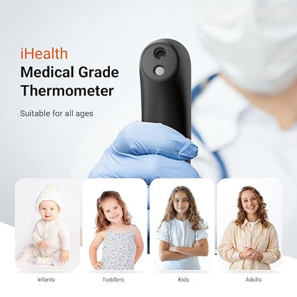 iHealth No-Touch Digital Forehead Thermometer - Image 5