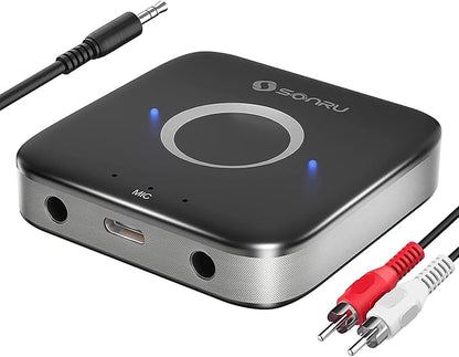 Bluetooth 5.3 Adapter Hi-Fi Equipment by SONRU