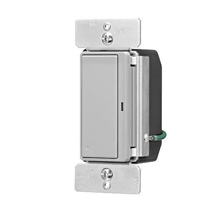 Eaton Z-Wave Plus RF9601DGY Wireless Switch, Single Pole - Image 5