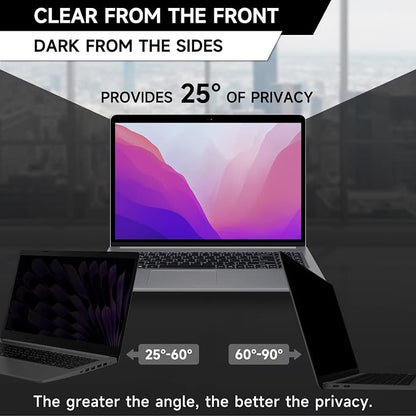 2 Pack Privacy Screen Compatible - Image 2