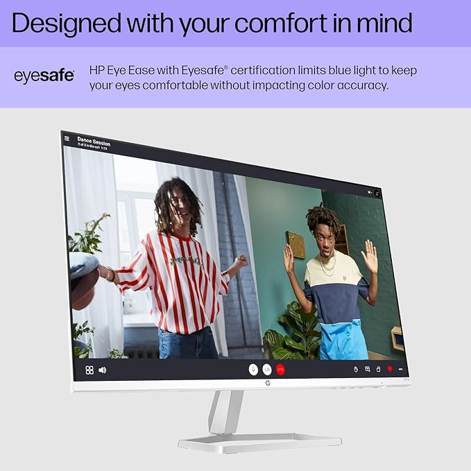 HP Series 5 527sa Monitor with Speakers 27" 100Hz IPS FHD 99% sRGB 300 Nits - Image 7