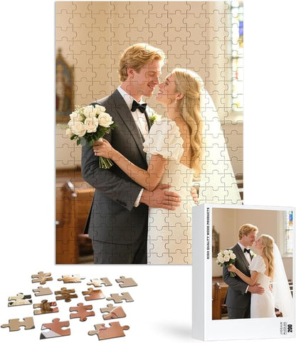 Custom Puzzle, Customize Puzzles from Photos by SCTOKUP