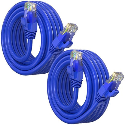 Maximm Cat 6 Ethernet Cable 15 ft by MaximmCable