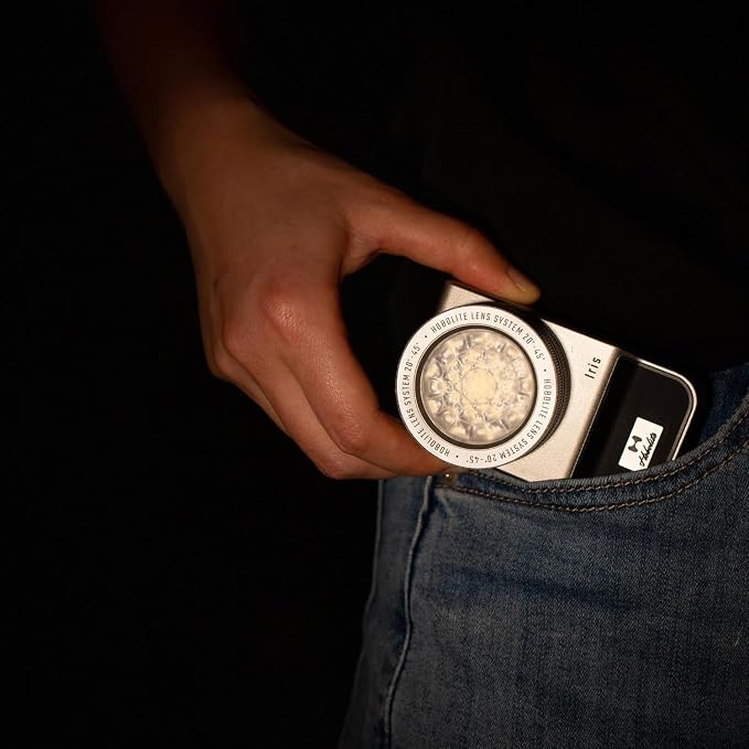 Iris Portable LED Photography Light Standard Kit - Image 6