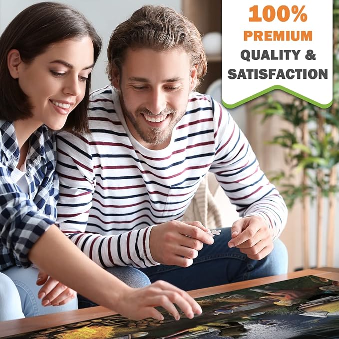 Quokka Puzzles for Adults 1000 Pieces and Up - Image 2